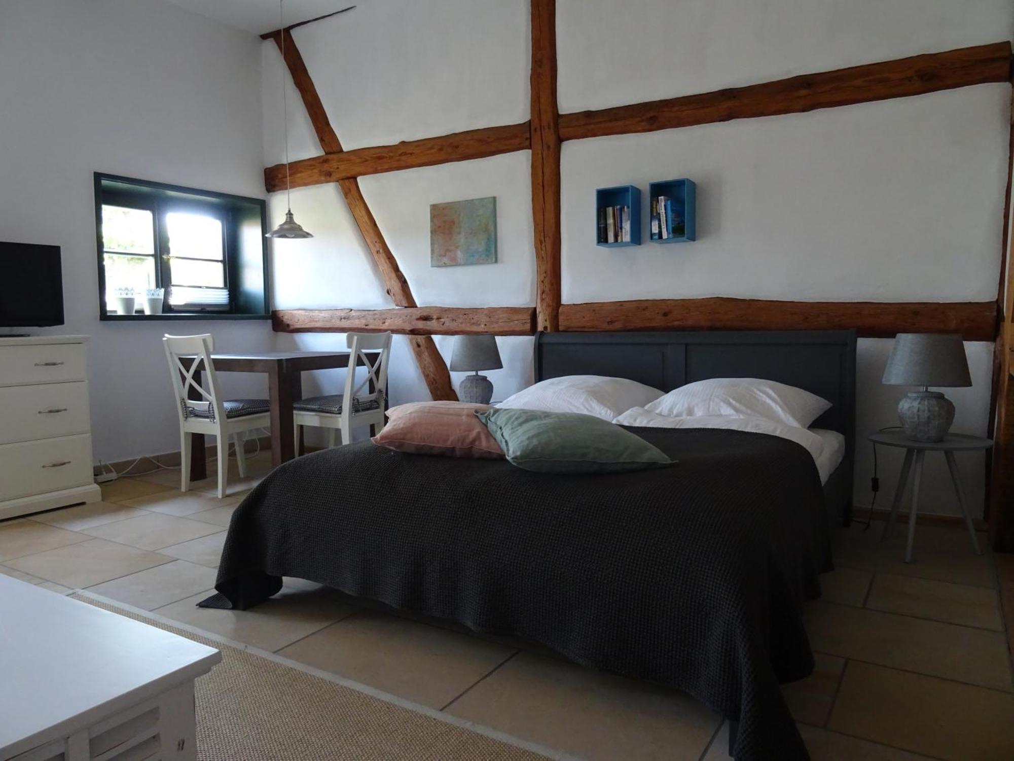 Gut Alt Farpen Ferienwohnung 2 Blowatz Exteriör bild